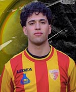 Calciatore Simone  ROCCHI - Centrocampista